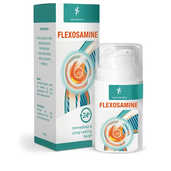 Flexosamine Τζελ